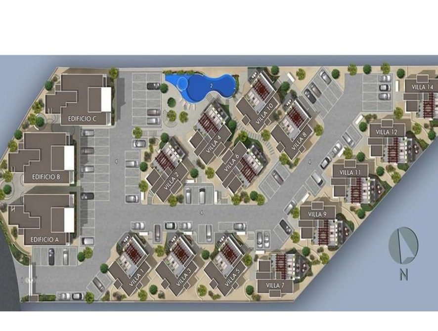 San_Charbel_Los_Cabos_Cabo_San_Lucas_Casas_Venta_Plano_1